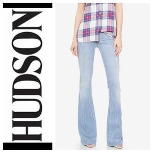 Hudson Ferris Flare Leg Jeans